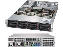 Máy chủ SuperServer SYS-6029U-TR25M